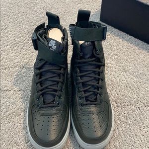 Nike Air SF AF1. Like new condition